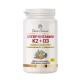 Dr. Nature Супер Витамин K2 + D3, 60 таблетки Dr. Nature Супер Витамин K2 + D3, 60 таблетки